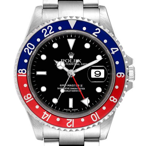 rolex gmt master ii blue red price|rolex gmt master ii for sale.